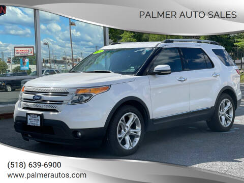 Palmer Auto Sales – Car Dealer in Menands, NY