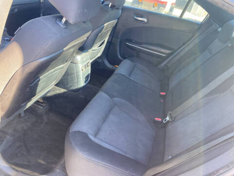 2015 Dodge Charger SE