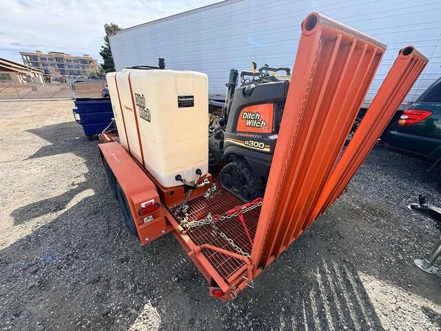 2014 Vermeer  D6X6 Navigator