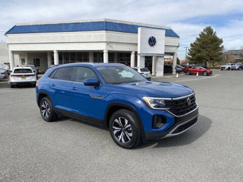 2025 Volkswagen Atlas Cross Sport SE 4Motion