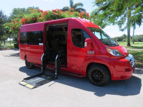 2017 RAM ProMaster 2500 159 WB