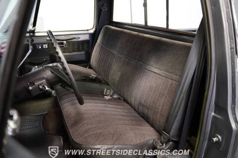 1987 Chevrolet R/V 10 Series