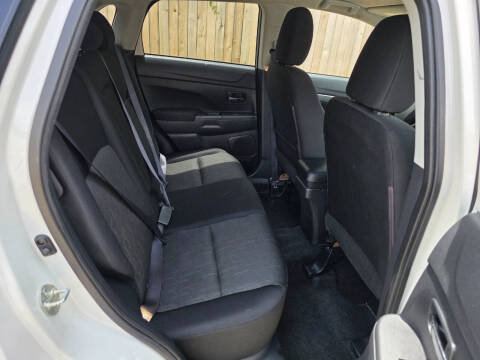 2020 Mitsubishi Outlander Sport Special Edition