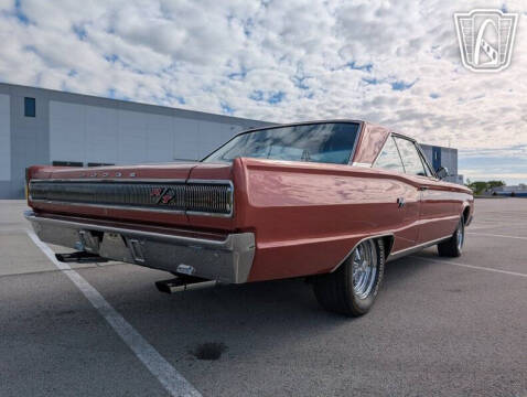 1967 Dodge Coronet
