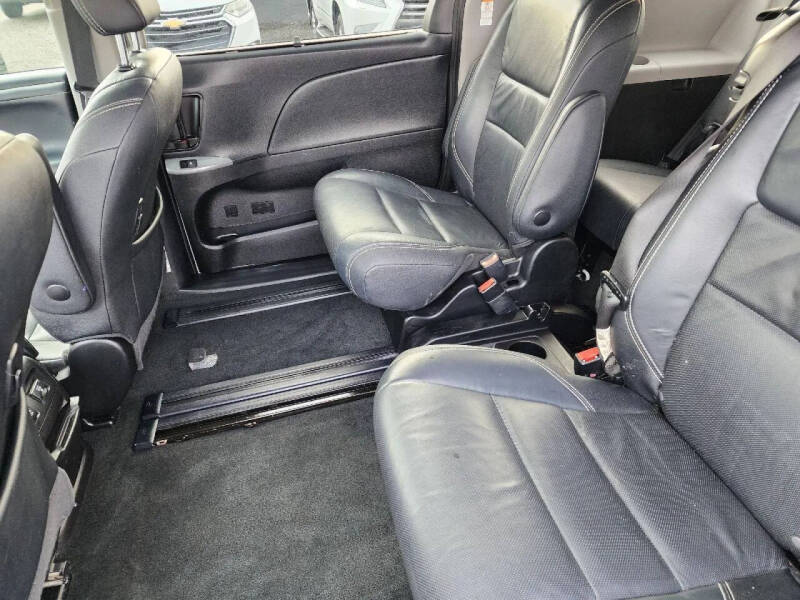 2018 Toyota Sienna