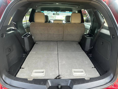 2013 Ford Explorer XLT