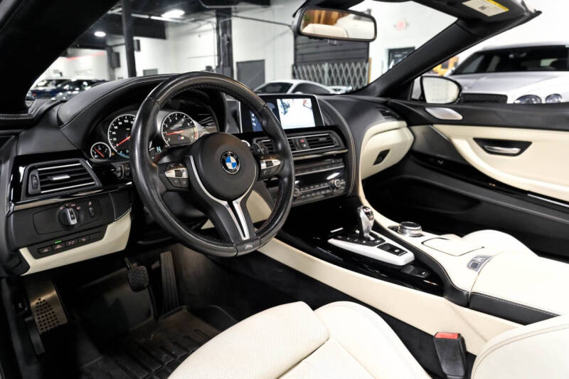 2018 BMW M6