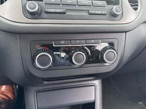 2011 Volkswagen Tiguan