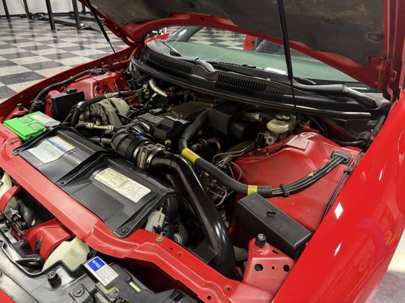 1996 Chevrolet Camaro