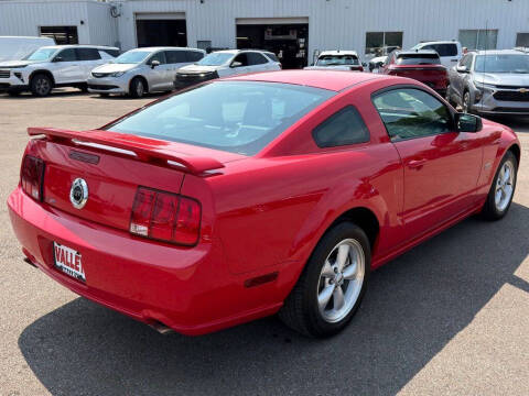 2008 Ford Mustang