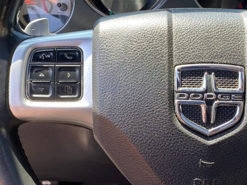 2013 Dodge Challenger R/T