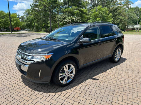 2013 Ford Edge for sale at PFA Autos in Union City GA