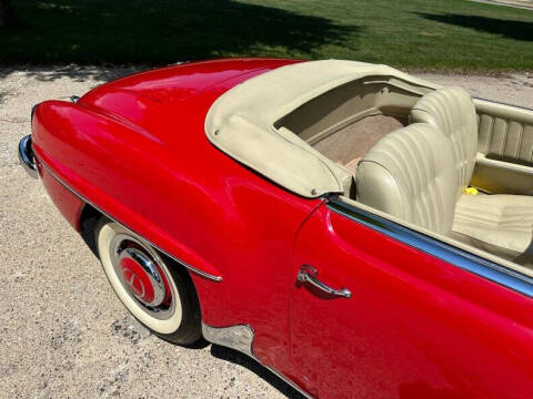 1959 Mercedes-Benz 190-Class