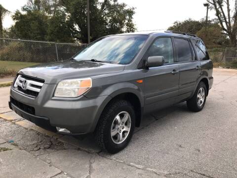 2007 Honda Pilot for sale at FONS AUTO SALES CORP in Orlando FL