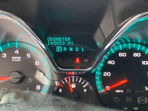 2015 Chevrolet Traverse LT