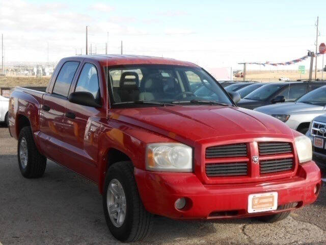 2006 Dodge Dakota for sale at High Plaines Auto Brokers LLC in Peyton CO