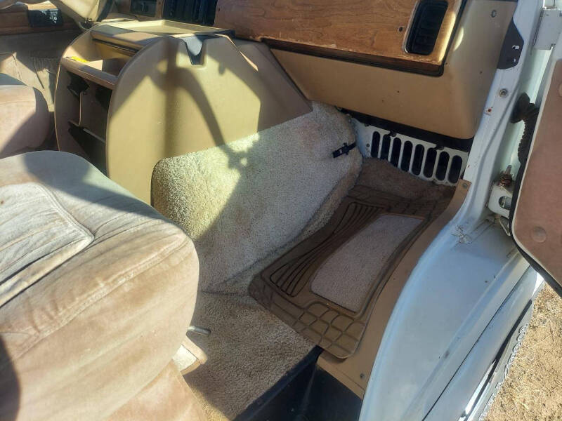 1996 Dodge Ram Van 2500