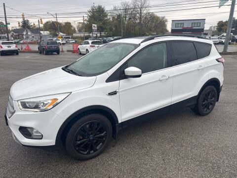 2018 Ford Escape SEL
