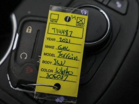 2021 GMC Terrain SLE