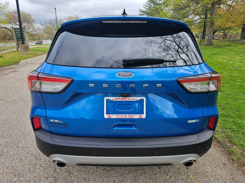 2020 Ford Escape SEL