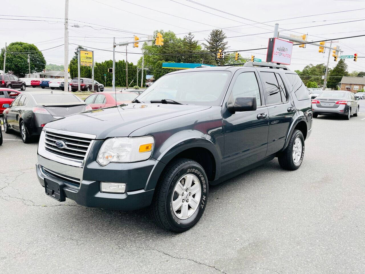 10 Ford Explorer For Sale Carsforsale Com