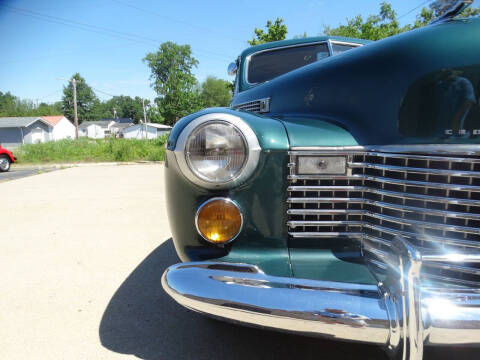1941 Cadillac Series 62
