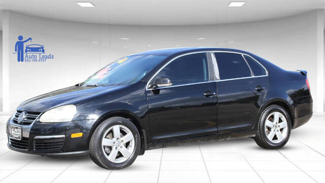 2009 Volkswagen Jetta for sale at AUTO LEADS in Pasadena, TX