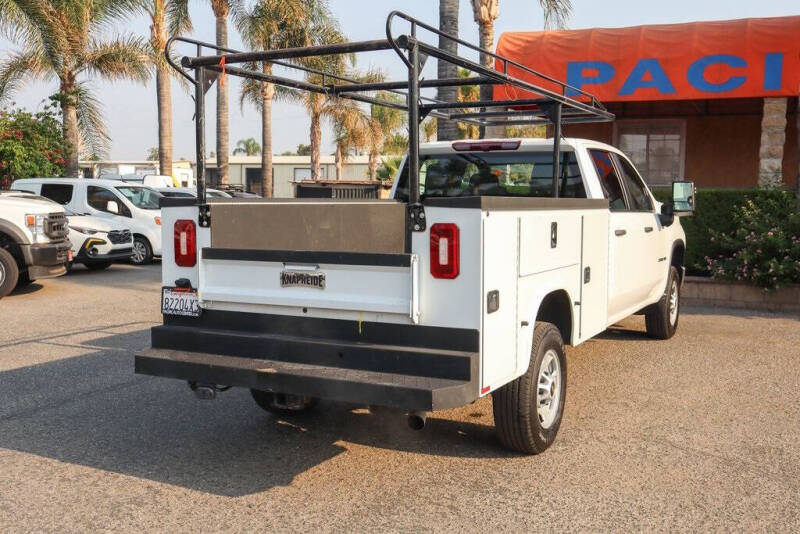 2023 Chevrolet Silverado 2500HD