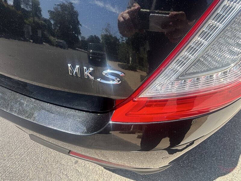 2014 Lincoln MKS