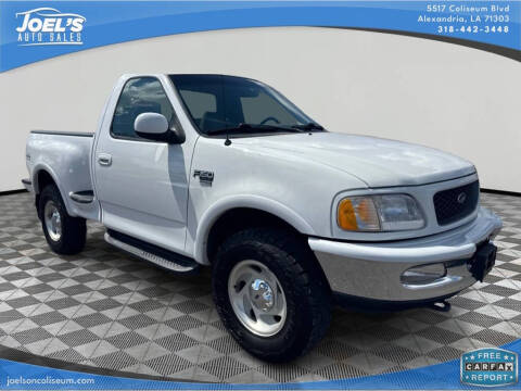 1998 Ford F-150