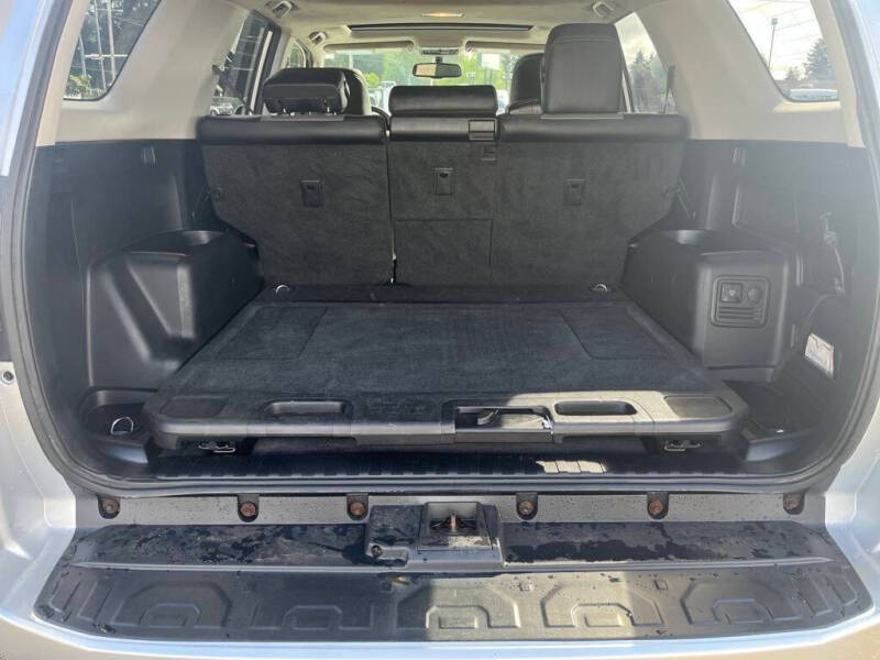 2019 Toyota 4Runner SR5 Premium