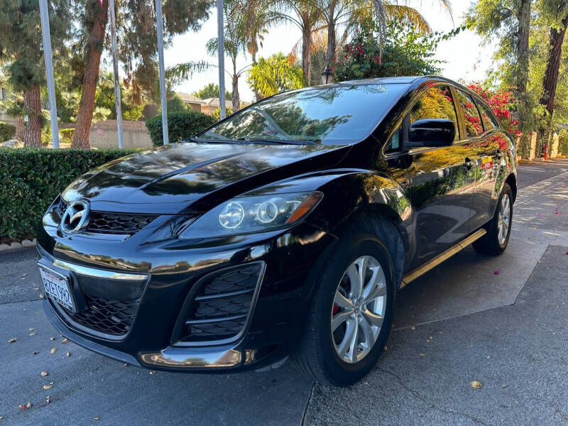 2010 Mazda CX-7 for sale at Oro Cars in Van Nuys CA