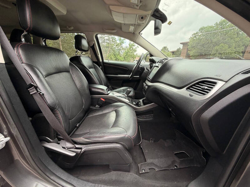 2014 Dodge Journey R/T