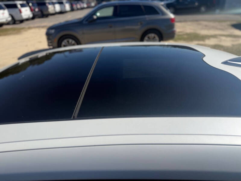 2017 BMW 7 Series 750i