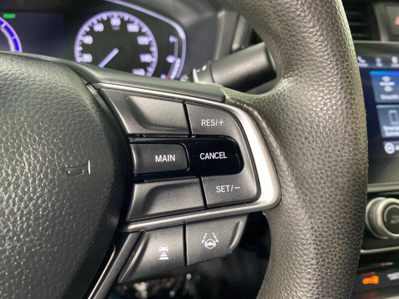 2020 Honda Insight EX