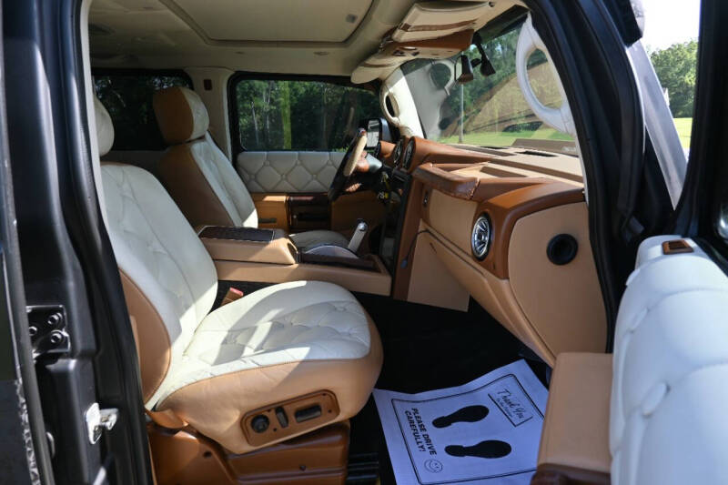 2003 HUMMER H2