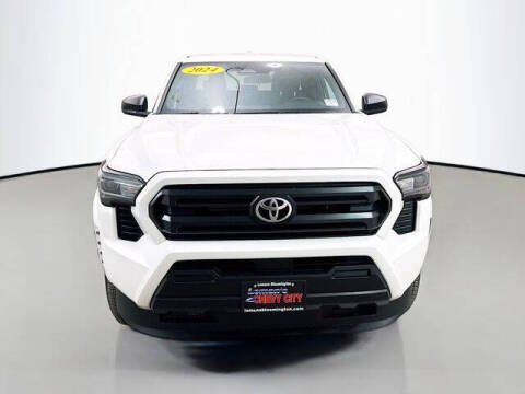 2024 Toyota Tacoma SR