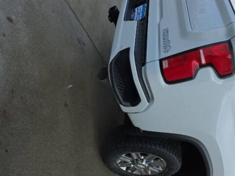 2026 Chevrolet Silverado 3500HD