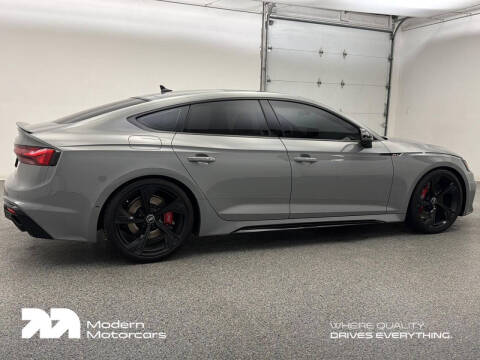 2021 Audi RS 5 Sportback 2.9T quattro