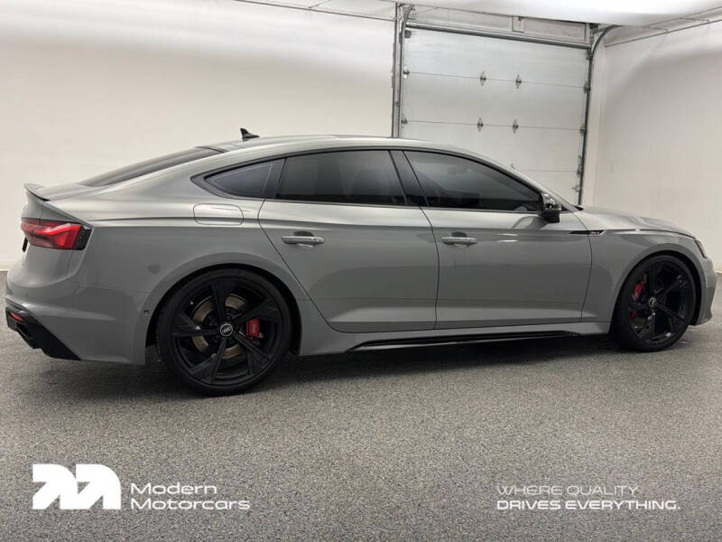 2021 Audi RS 5 Sportback 2.9T quattro