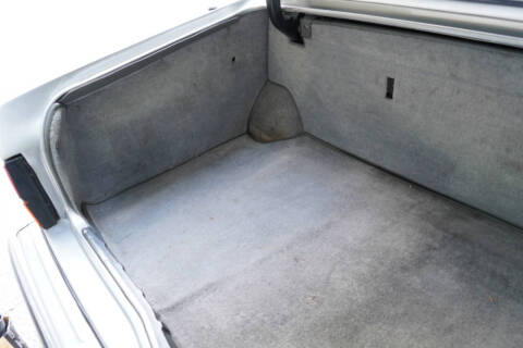 1997 Bentley Brooklands