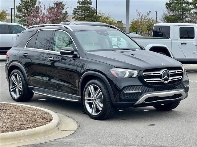 2022 Mercedes-Benz GLE For Sale In Cary, NC - Carsforsale.com®