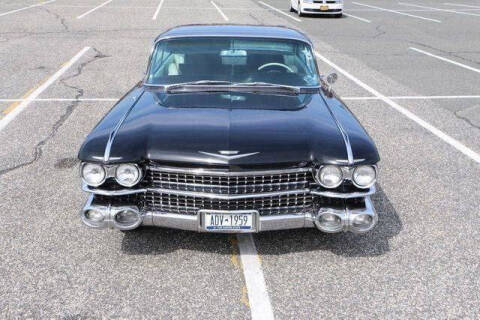 1959 Cadillac Series 62