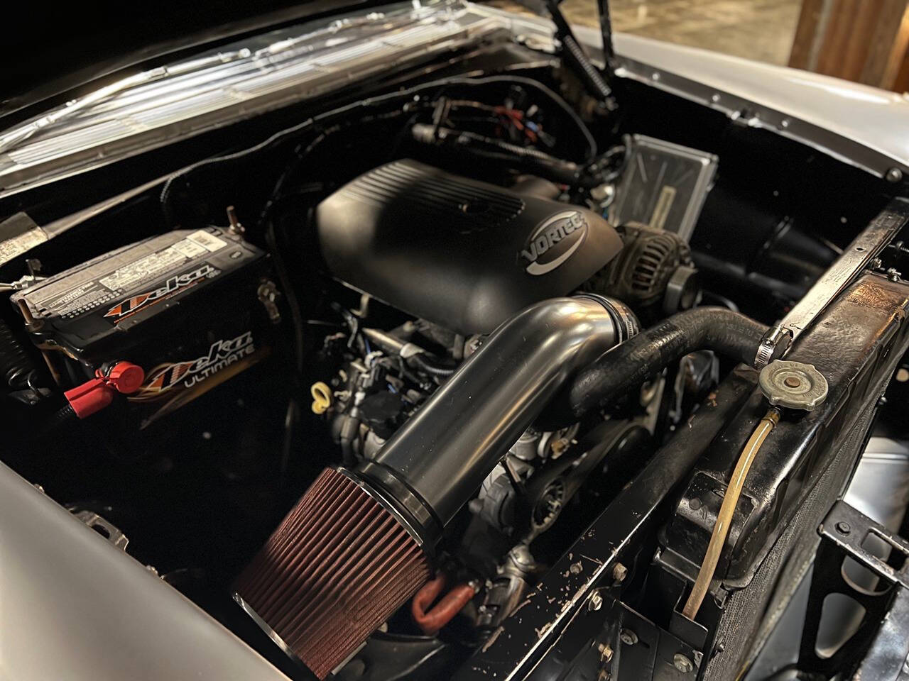 1955 Chevrolet 210 for sale at Gold Country Classic Cars in Nevada City, CA