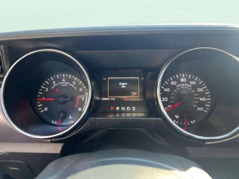 2015 Ford Mustang GT