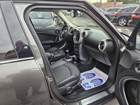 2012 MINI Cooper Countryman S ALL4