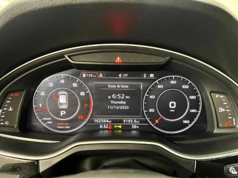 2017 Audi Q7 3.0T quattro Prestige