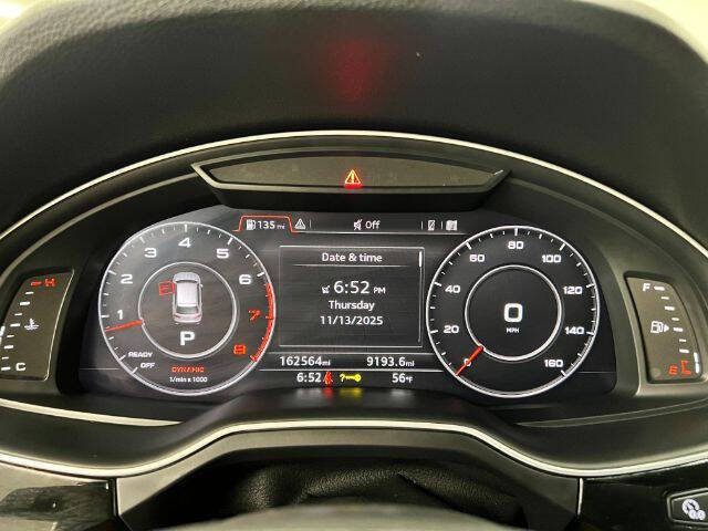 2017 Audi Q7 3.0T quattro Prestige