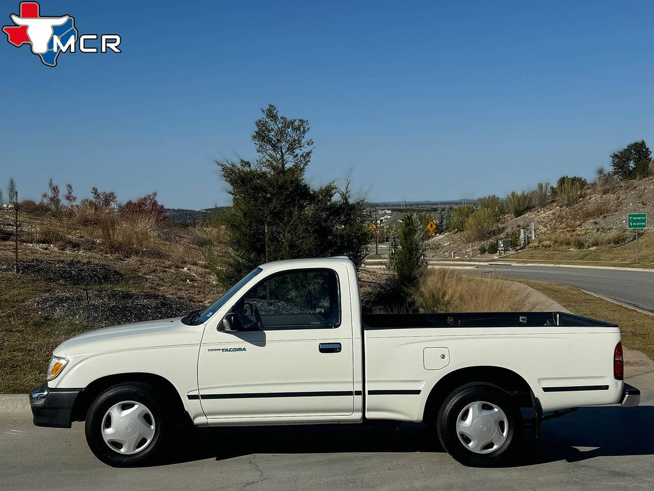 1998 Toyota Tacoma for sale at TMCR LLC in SPICEWOOD, TX