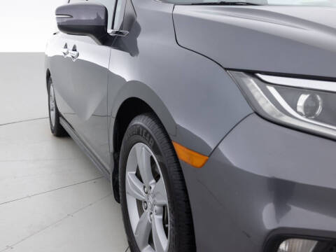 2019 Honda Odyssey EX-L w/Navi w/RES